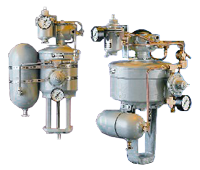Conoflow Airlock Fail-Safe System